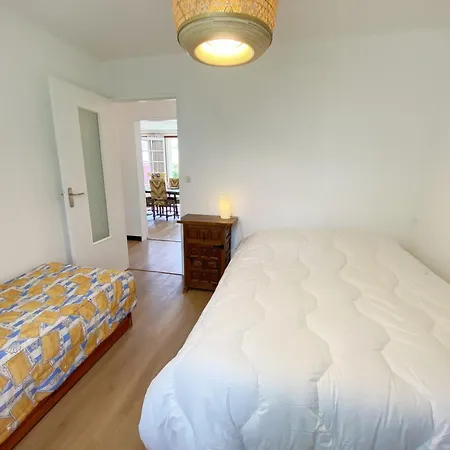 Arvor 3 - Rez-de-jardin, Terrasse, - T40 *