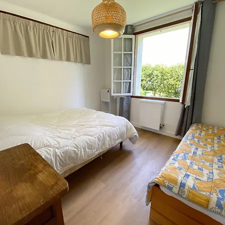 Arvor 3 - Rez-de-jardin, Terrasse, - T40 * Carnac