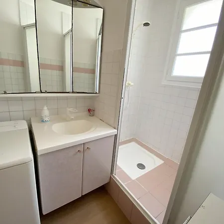 Arvor 3 - Rez-de-jardin, Terrasse, - T40 Apartment