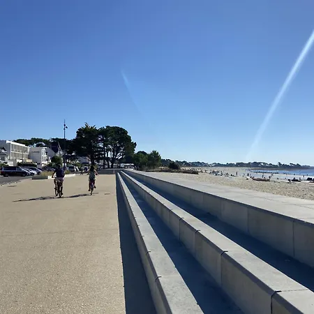 Arvor 3 - Rez-de-jardin, Terrasse, - T40 Carnac