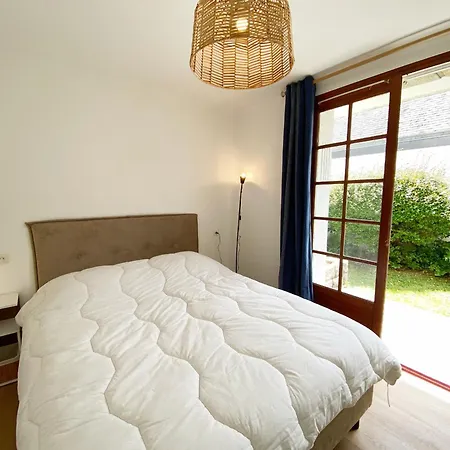 Arvor 3 - Rez-de-jardin, Terrasse, - T40 Apartment Carnac