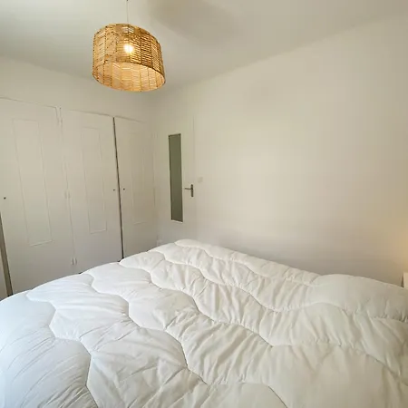 Apartment Arvor 3 - Rez-de-jardin, Terrasse, - T40