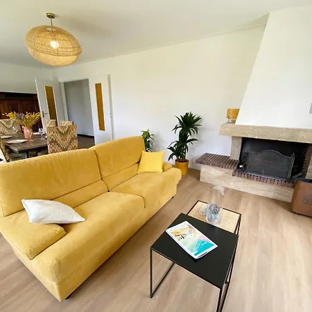 Arvor 3 - Rez-de-jardin, Terrasse, - T40 Apartment *