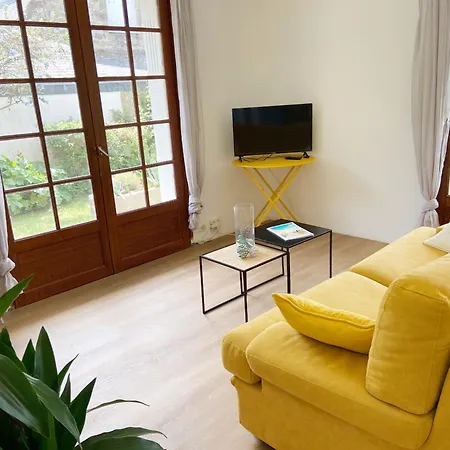 Apartment Arvor 3 - Rez-de-jardin, Terrasse, - T40 Carnac