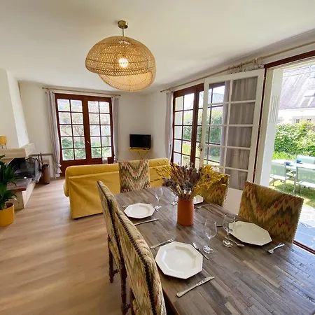 Apartment Arvor 3 - Rez-de-jardin, Terrasse, - T40 Carnac
