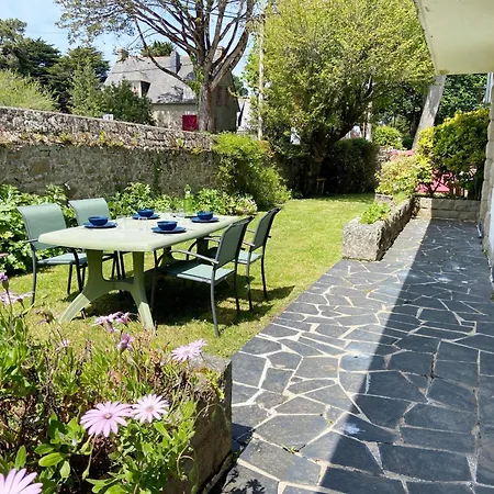 Arvor 3 - Rez-de-jardin, Terrasse, - T40 * Carnac